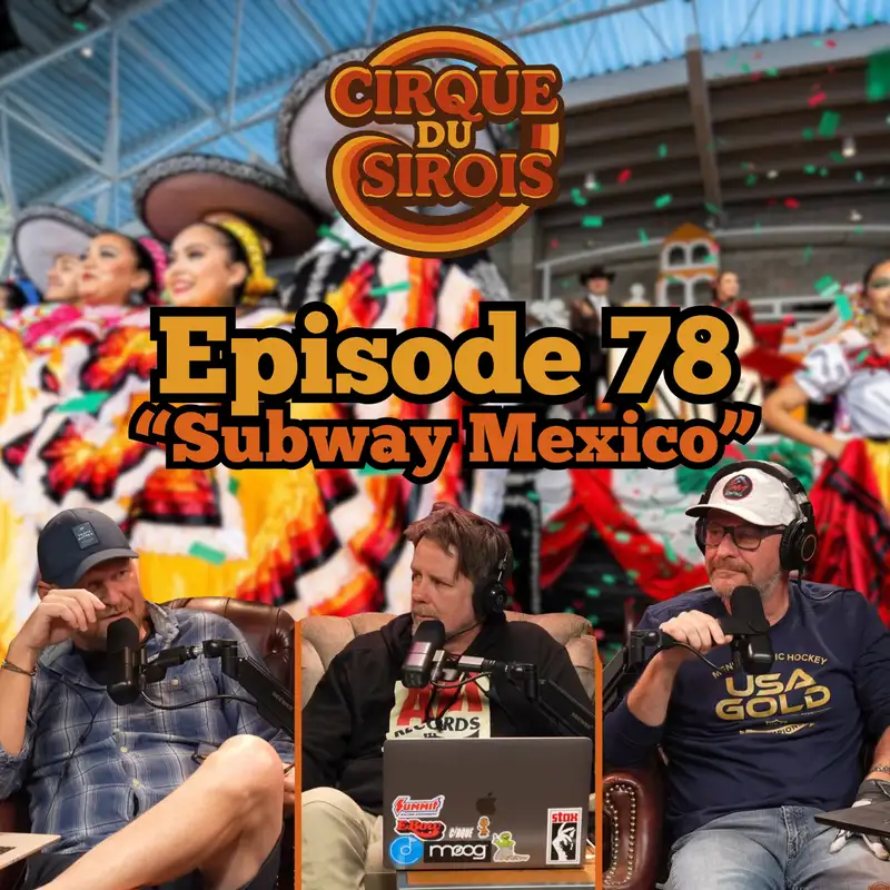 "Subway Mexico"