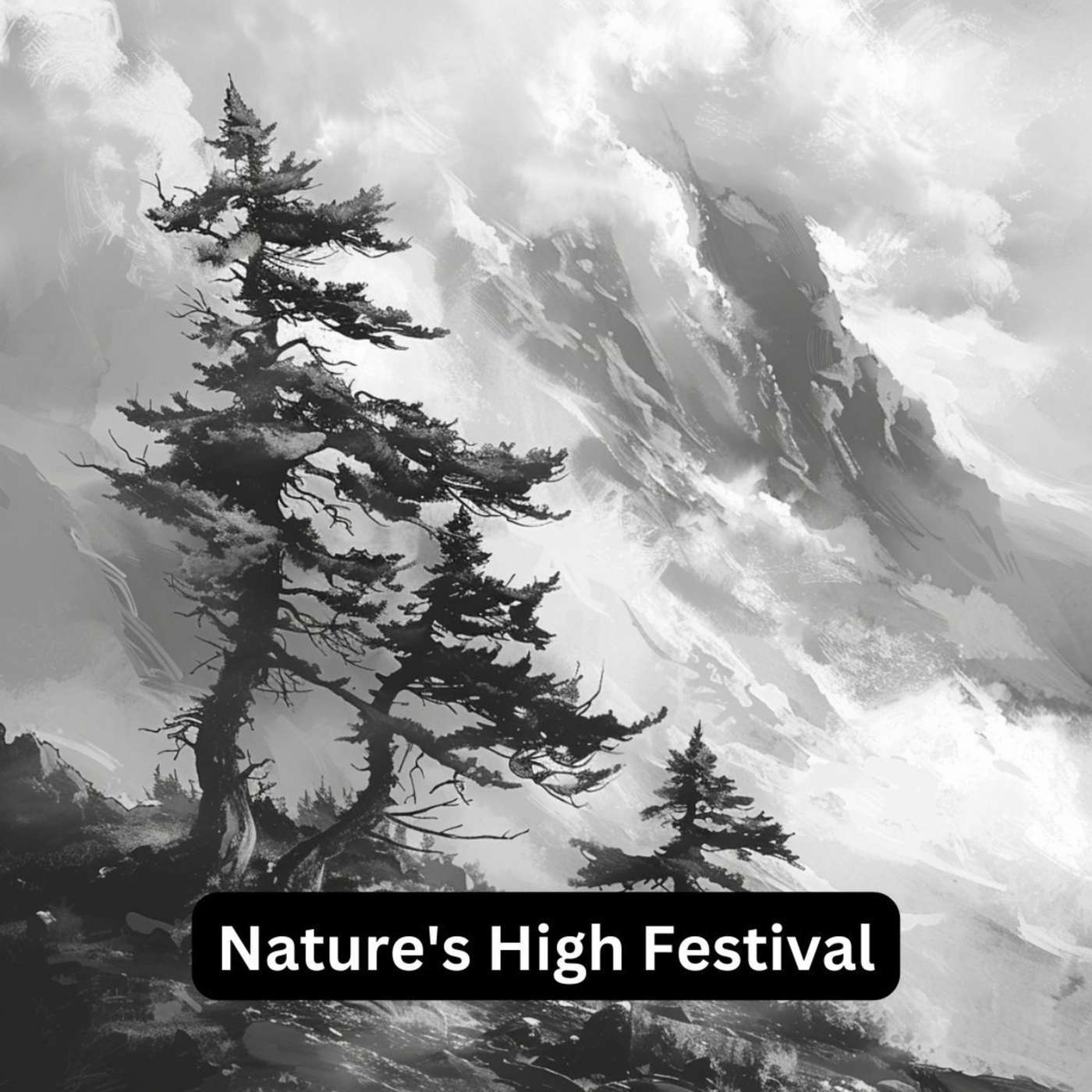 Day 277 - Nature's High Festival episode artwork