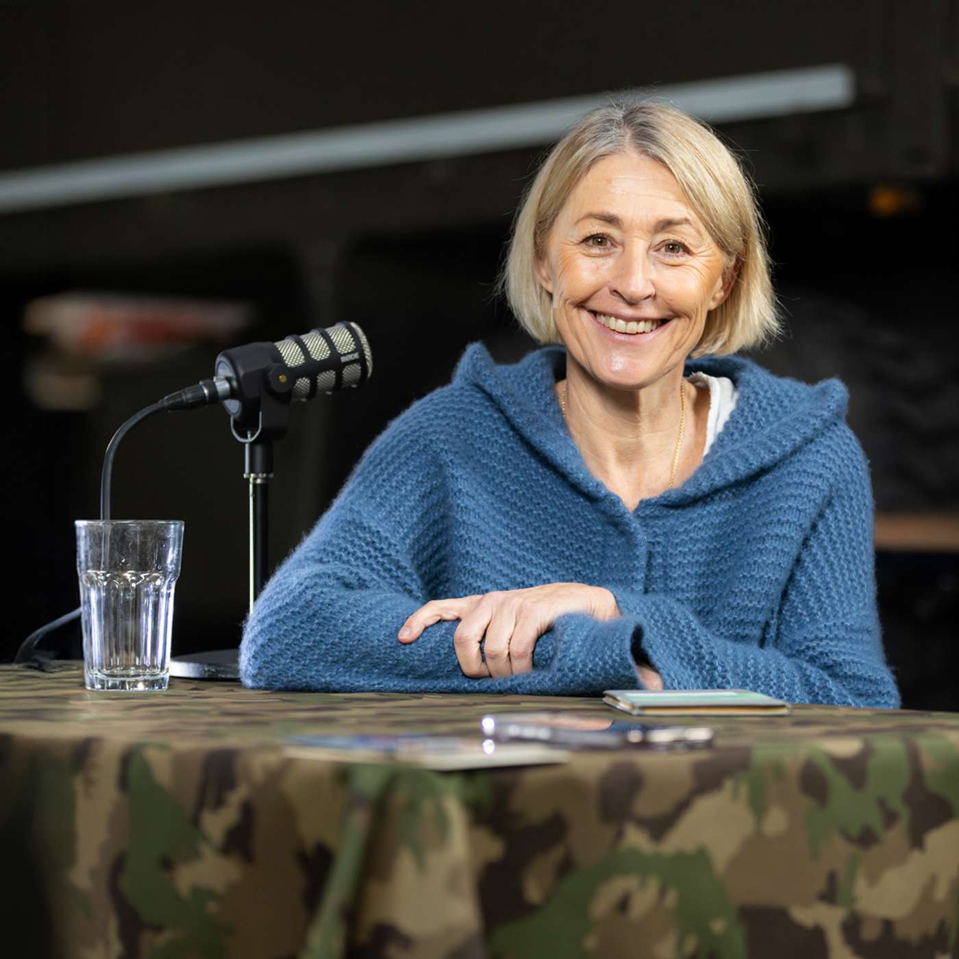 Franziska Heizmann - Von der Radarsoldatin zur Sicherheitsberaterin Franziska Heizmann - Von der Radarsoldatin zur Sicherheitsberaterin