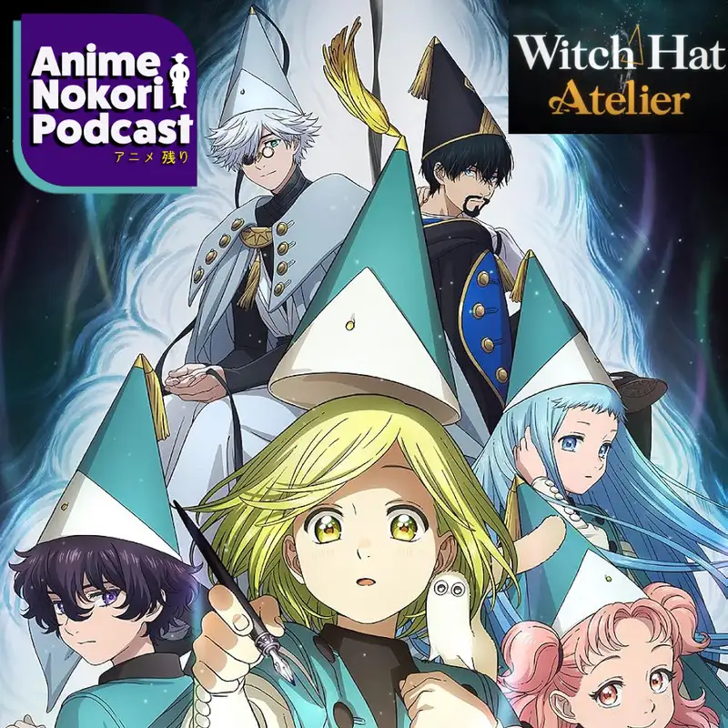 Pen Is Mightier Than The Sword | Witch Hat Atelier