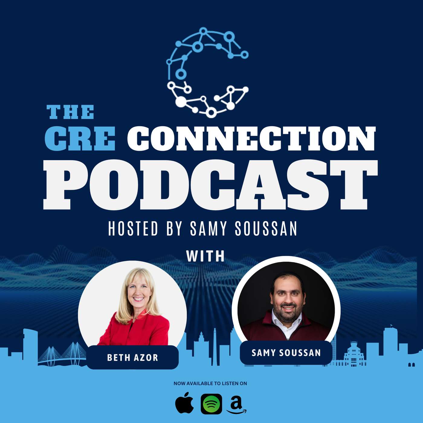 The CRE Connection · Samy Soussan