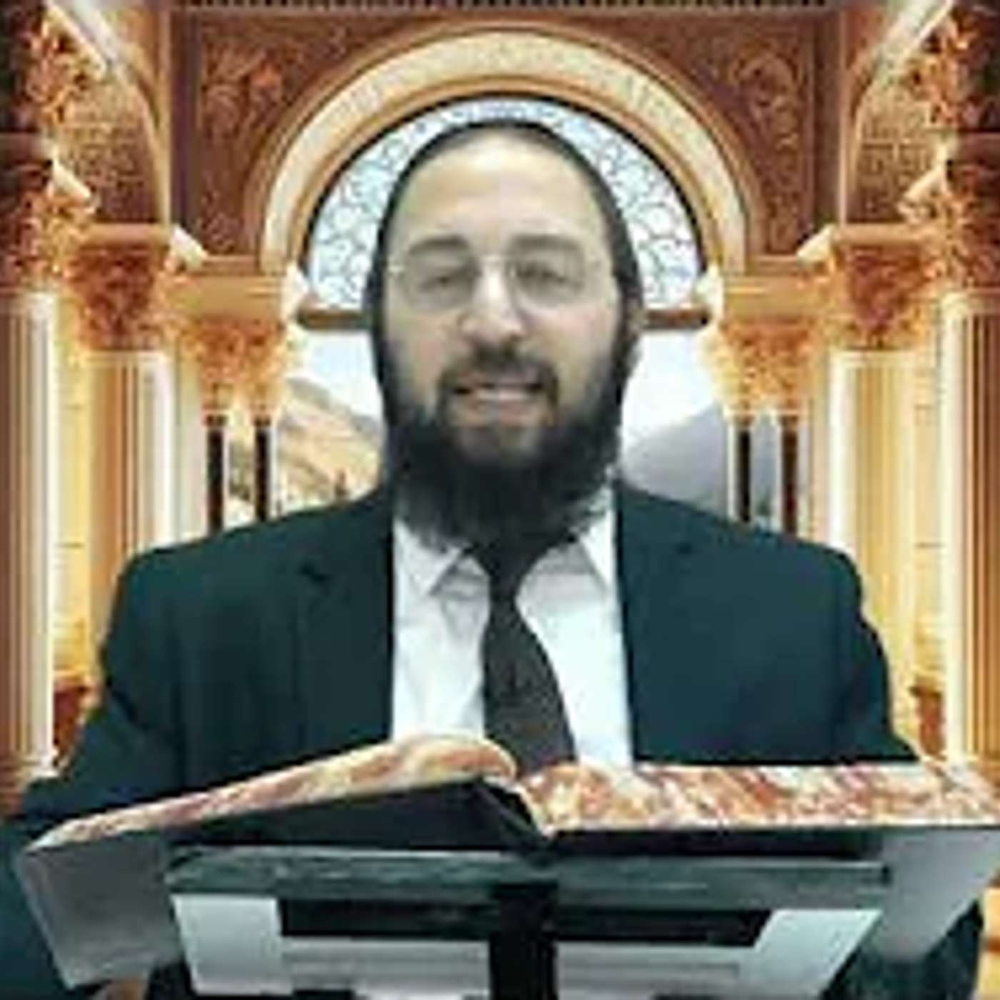 הדף היומי | מסכת סנהדרין דף צג (מחזור ב') | הרב פנחס יוסף אקרב episode artwork