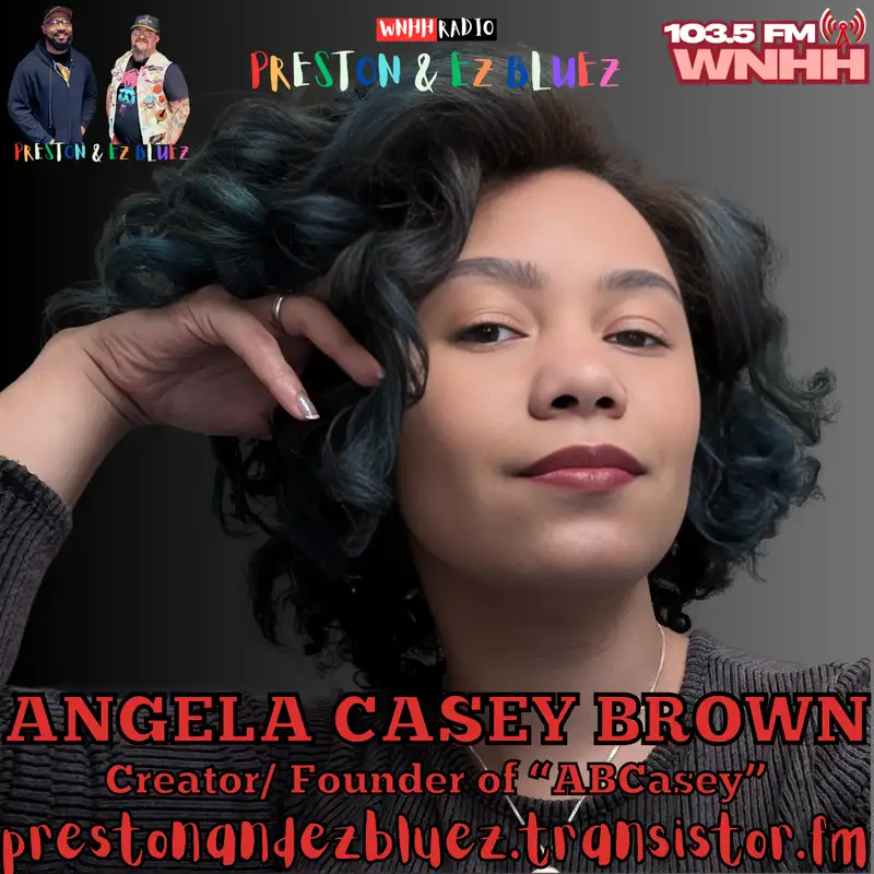 Angela Casey Brown, Creator/ Founder of “ABCasey”
