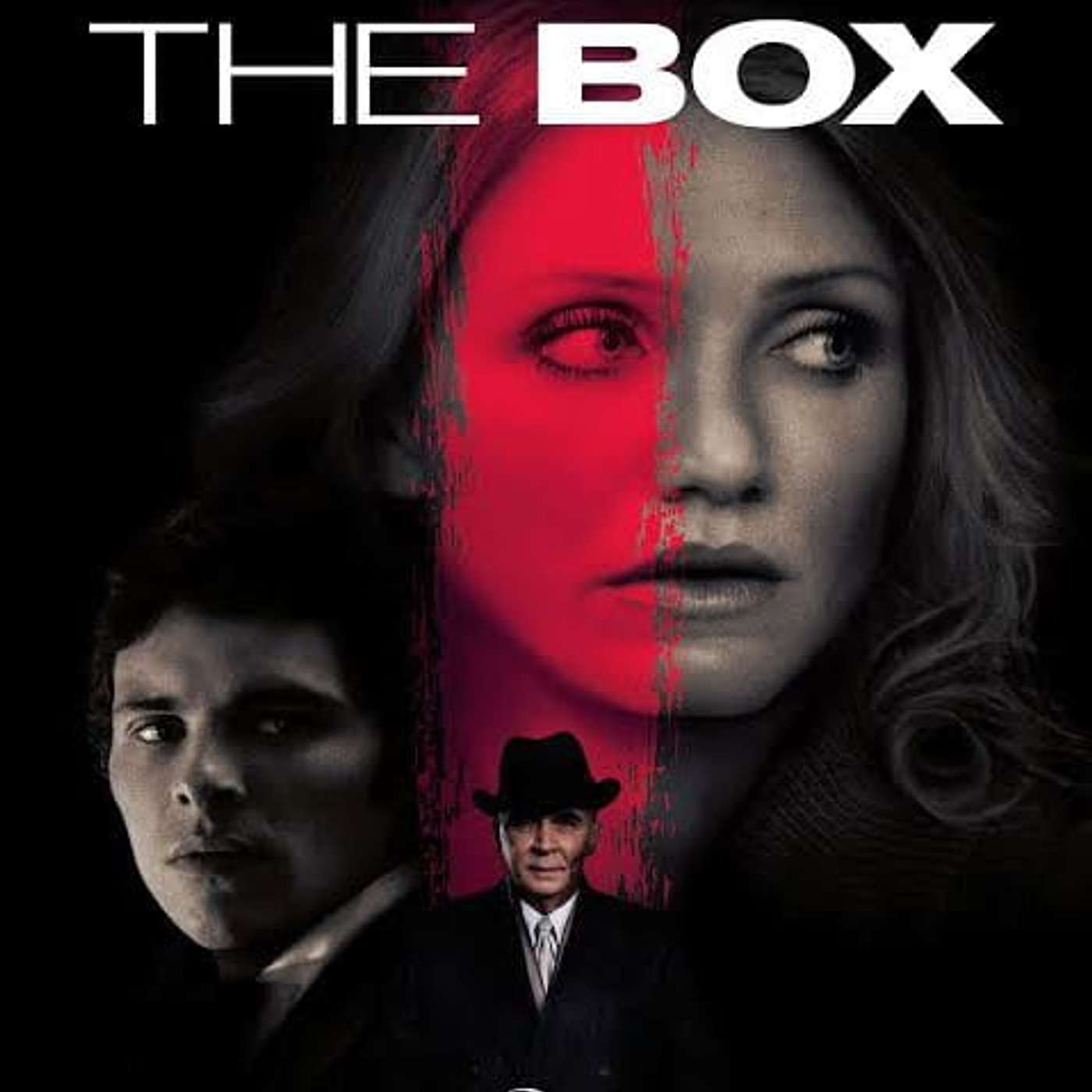 The Box ''2009'' film The Box ''2009'' film