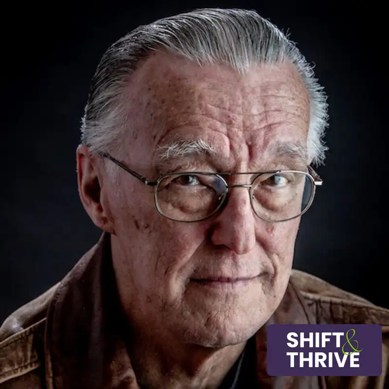 Unveiling Courage - John Graham - Shift & Thrive - Episode # 038