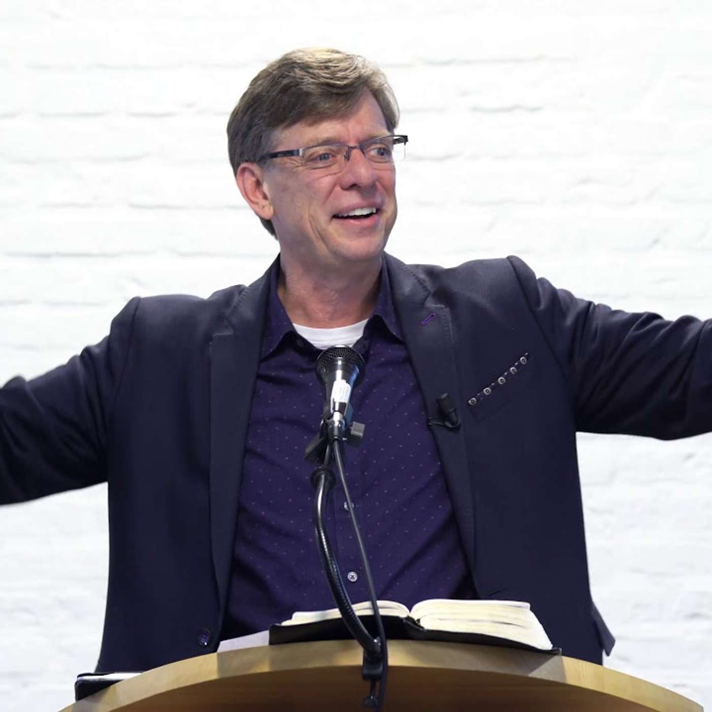 From Pulpit to Pew: Making Gospel Appeals That Land | David R. Helm episode artwork