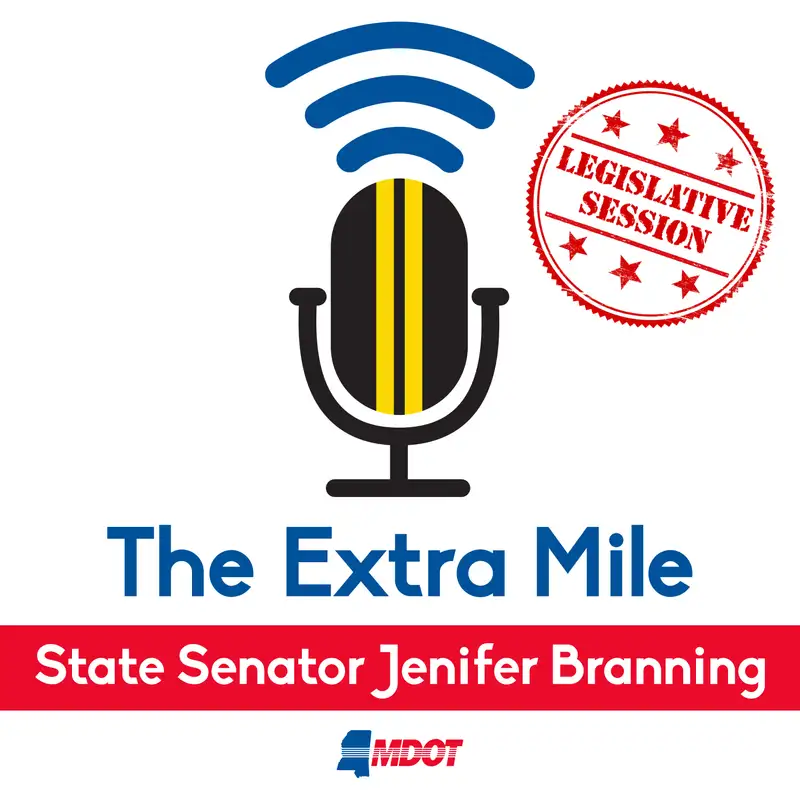 Legislative Session 2022: State Senator Jenifer Branning