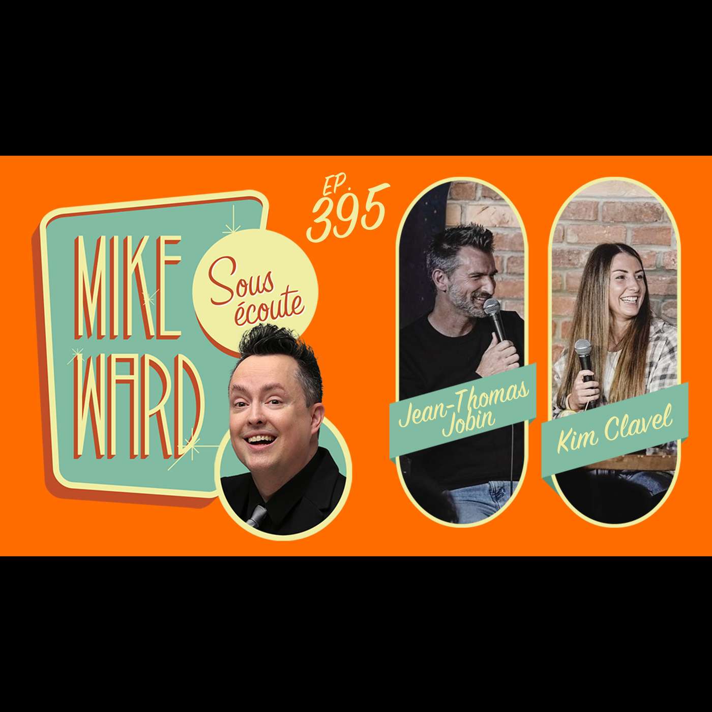 #395 – Kim Clavel et Jean-Thomas Jobin