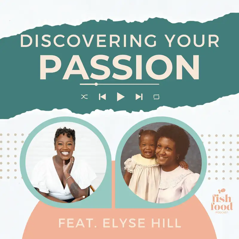 Discovering Your Passion