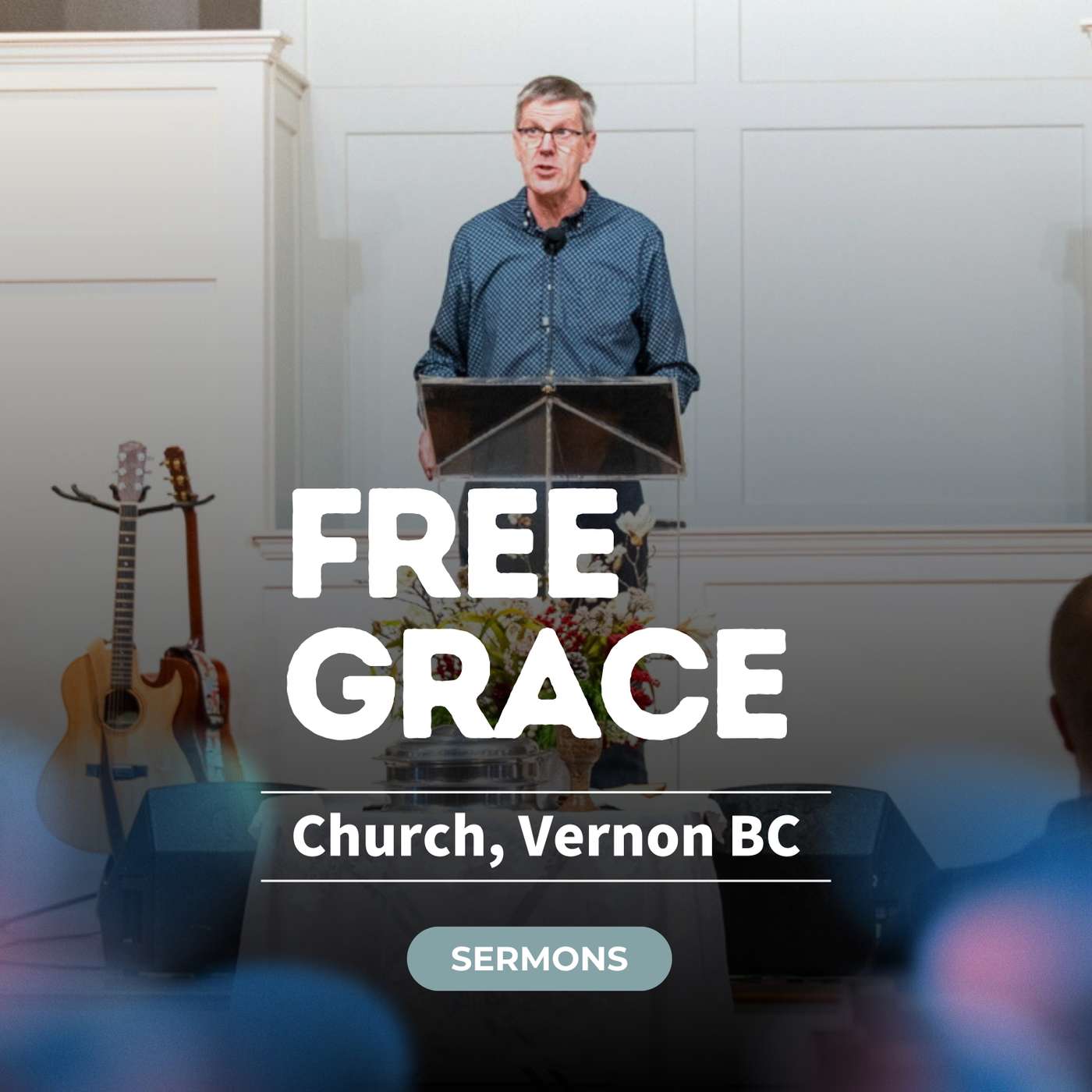Free Grace Vernon