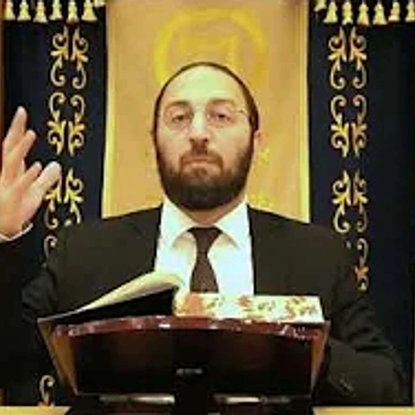 הדף היומי | מסכת עבודה זרה דף כה (מחזור ב') | הרב פנחס יוסף אקרב episode artwork