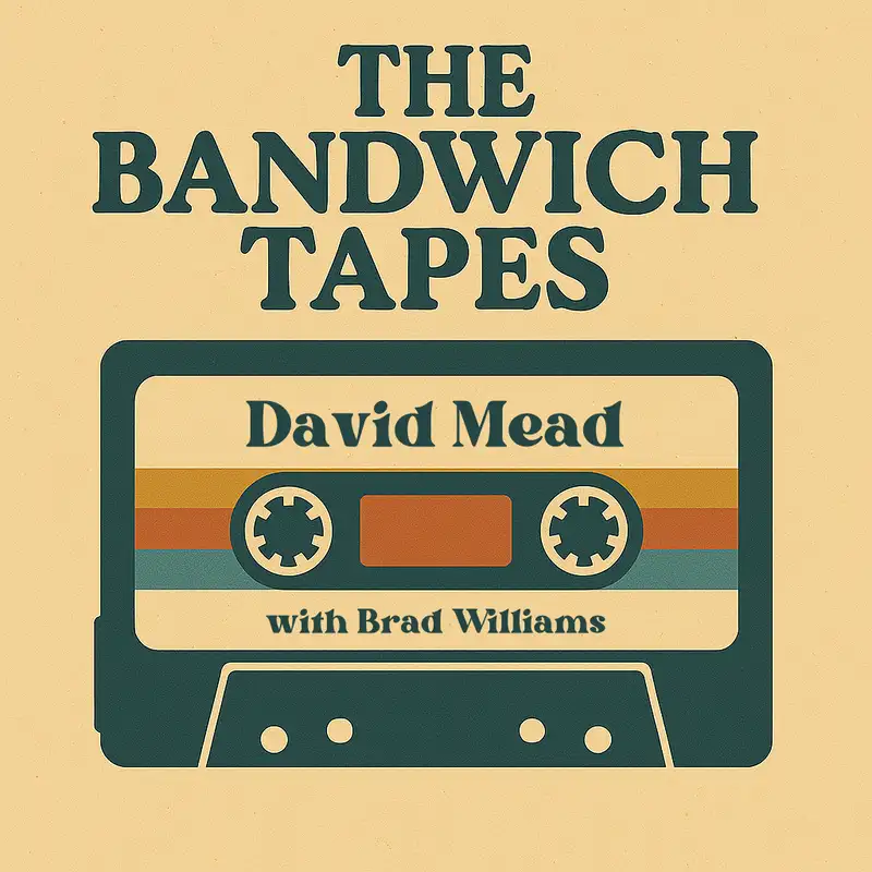 David Mead: Songs, Fatherhood, and the Freedom to Let Go