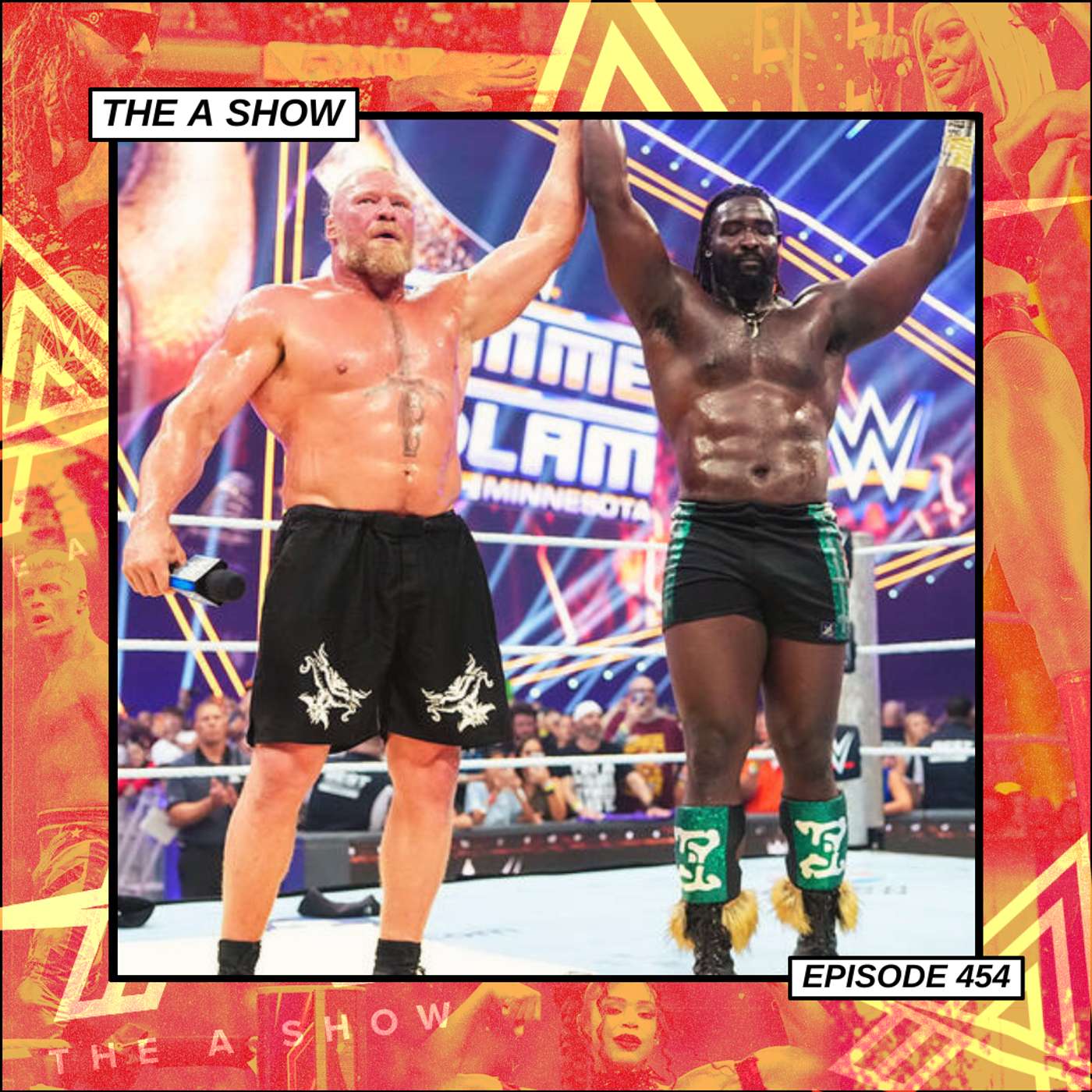 The A Show: Episode 454 (The Next Big Thing)