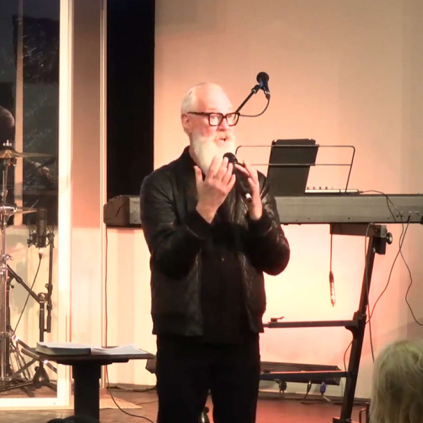 "The Stranger on the Emmaus Road" - Who Is This Man? - Ps Dave Olson / Recorded in Vernon/Kelowna February 1st, 2026 episode artwork