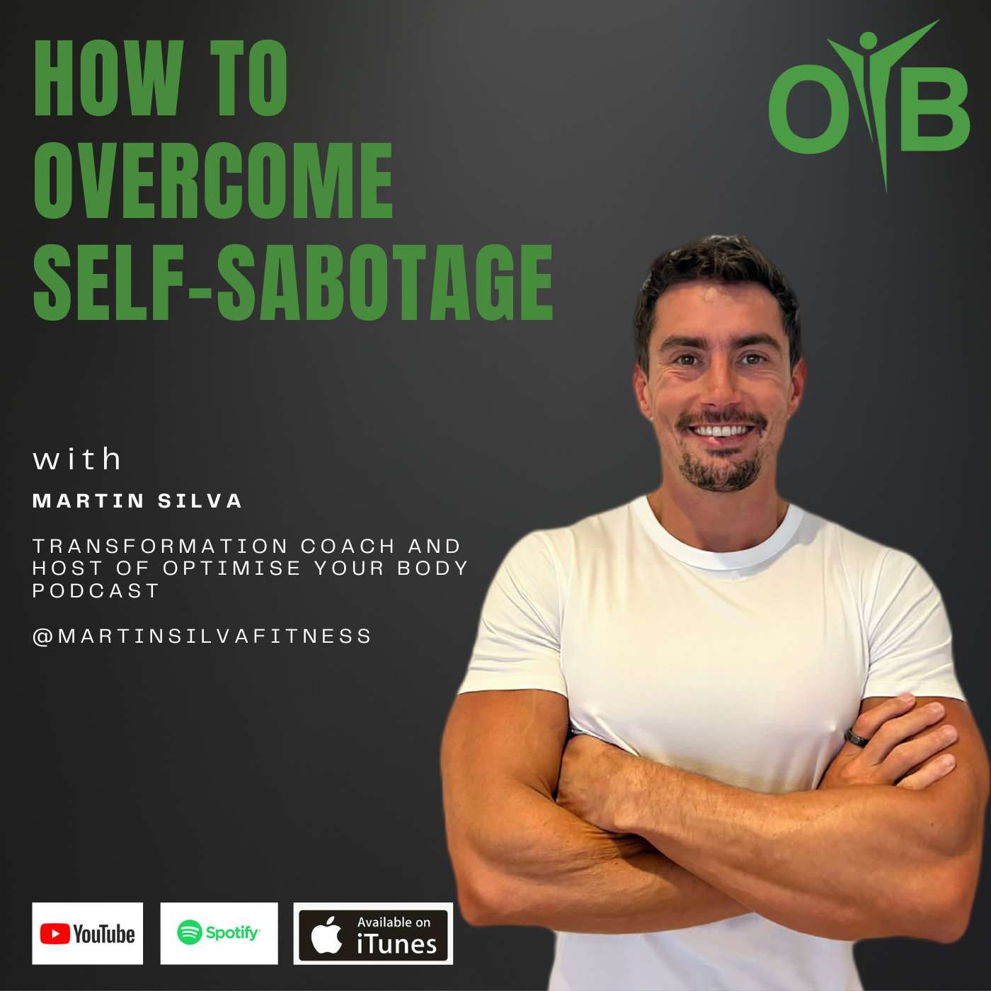 How to Overcome Self-Sabotage