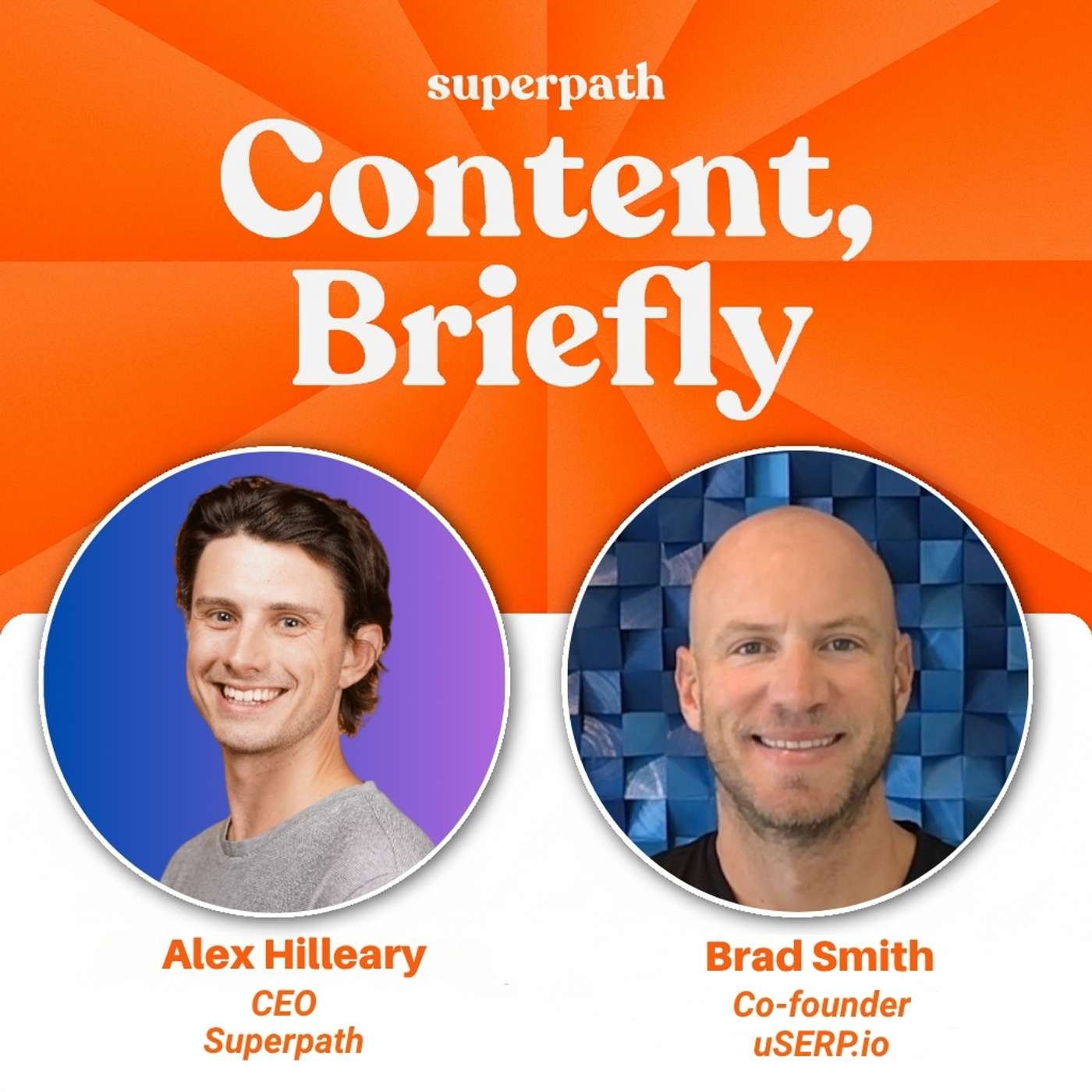 Content, Briefly
