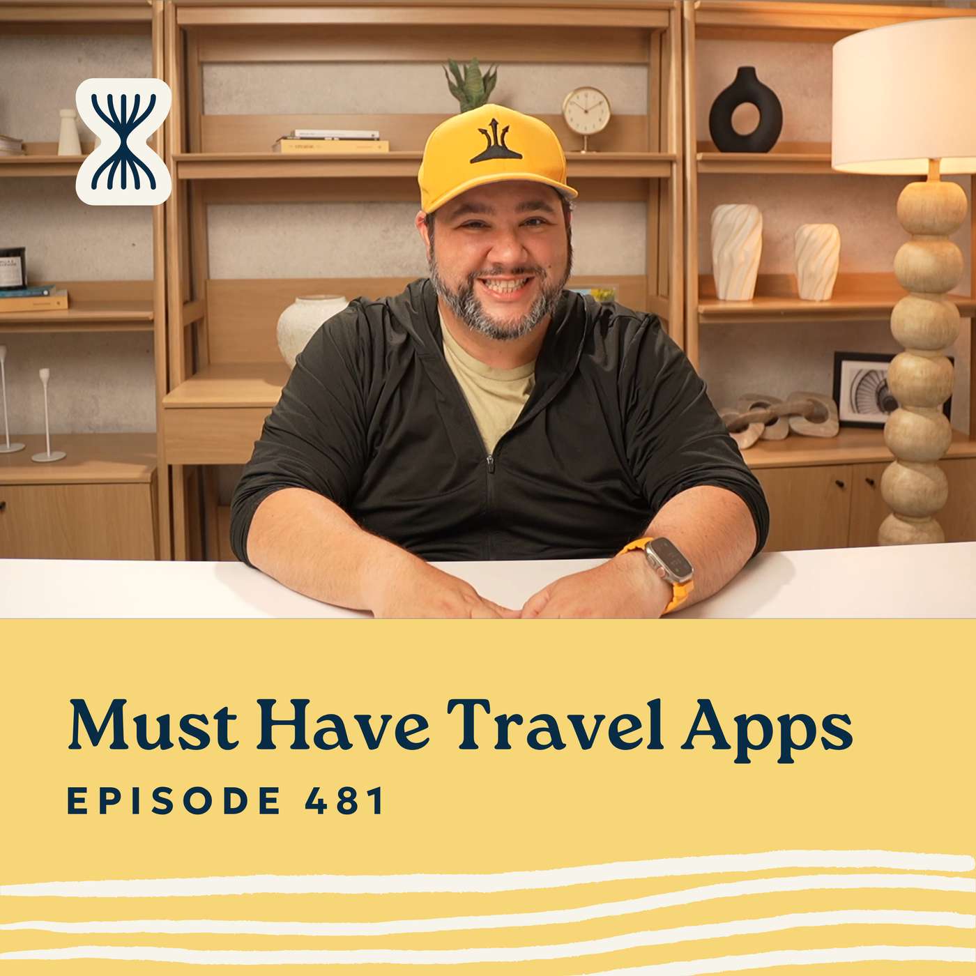 My 4-App Travel System That Saves Hours of Trip Planning