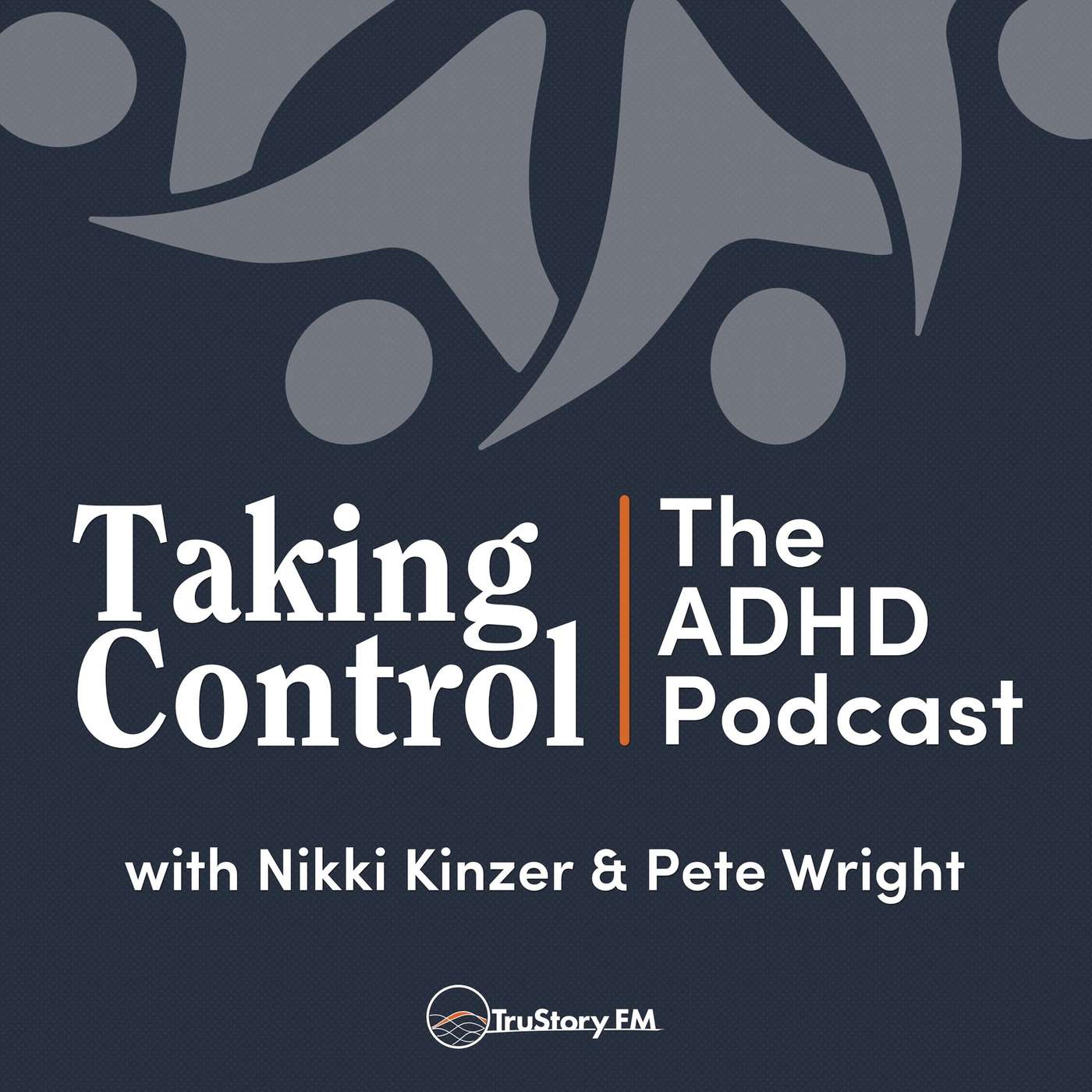 A Revisit: Change Your Vocabulary, Change Your Mindset — Taking Control: The ADHD Podcast cover