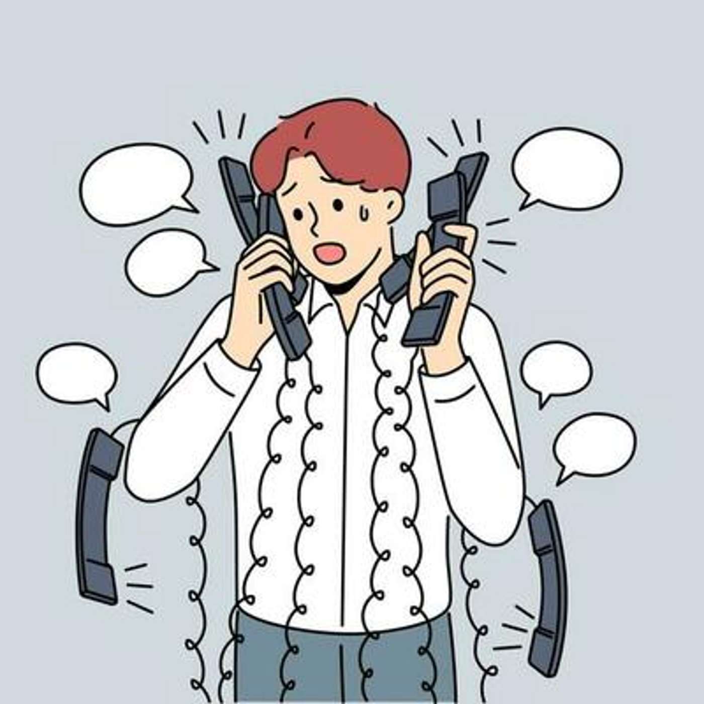 Should You Take Calls & Messages From Work Afterhours? (27/08/24)