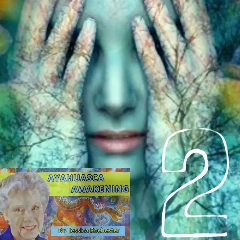 Rev. Dr. Jessica Rochester D.DIV. - The Circle of Wholeness # 2