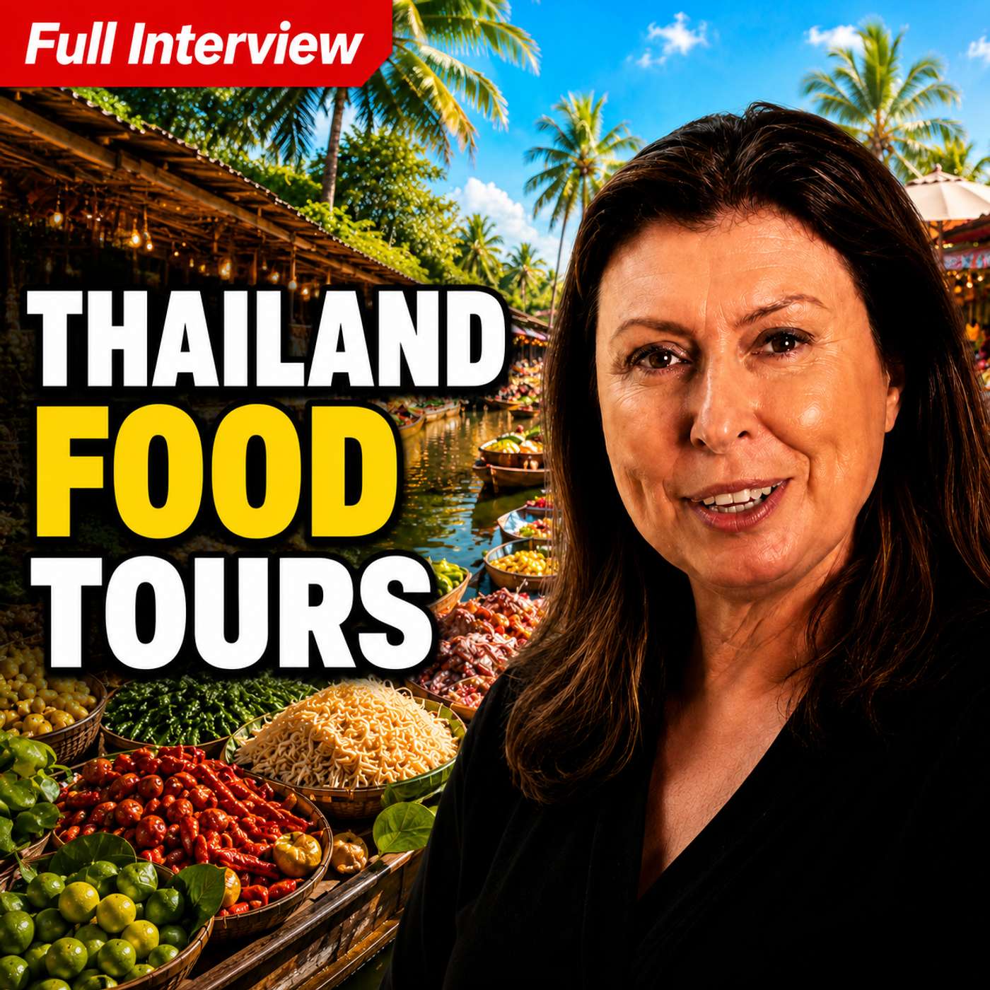 The Real Thailand Most Tourists Never Experience || LEIGH HIGGINS (E178)