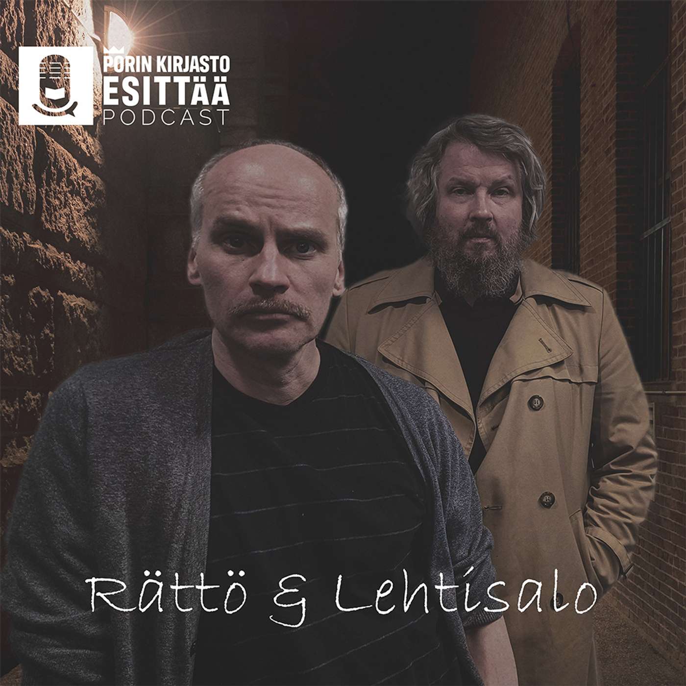 Mika Rättö & Jussi Lehtisalo - Taiteen arvottaminen on turhaa episode artwork