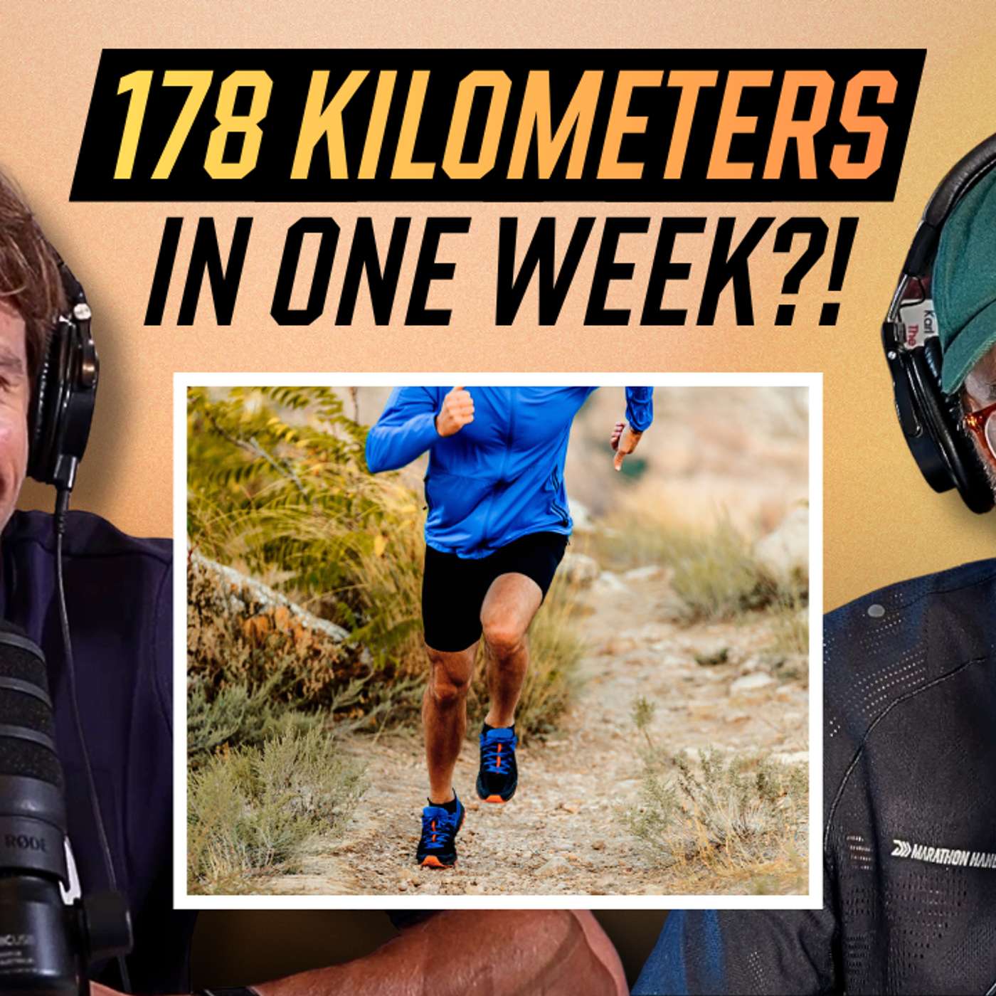 How to Peak for a Marathon (Our EXACT Peak Weeks) episode artwork