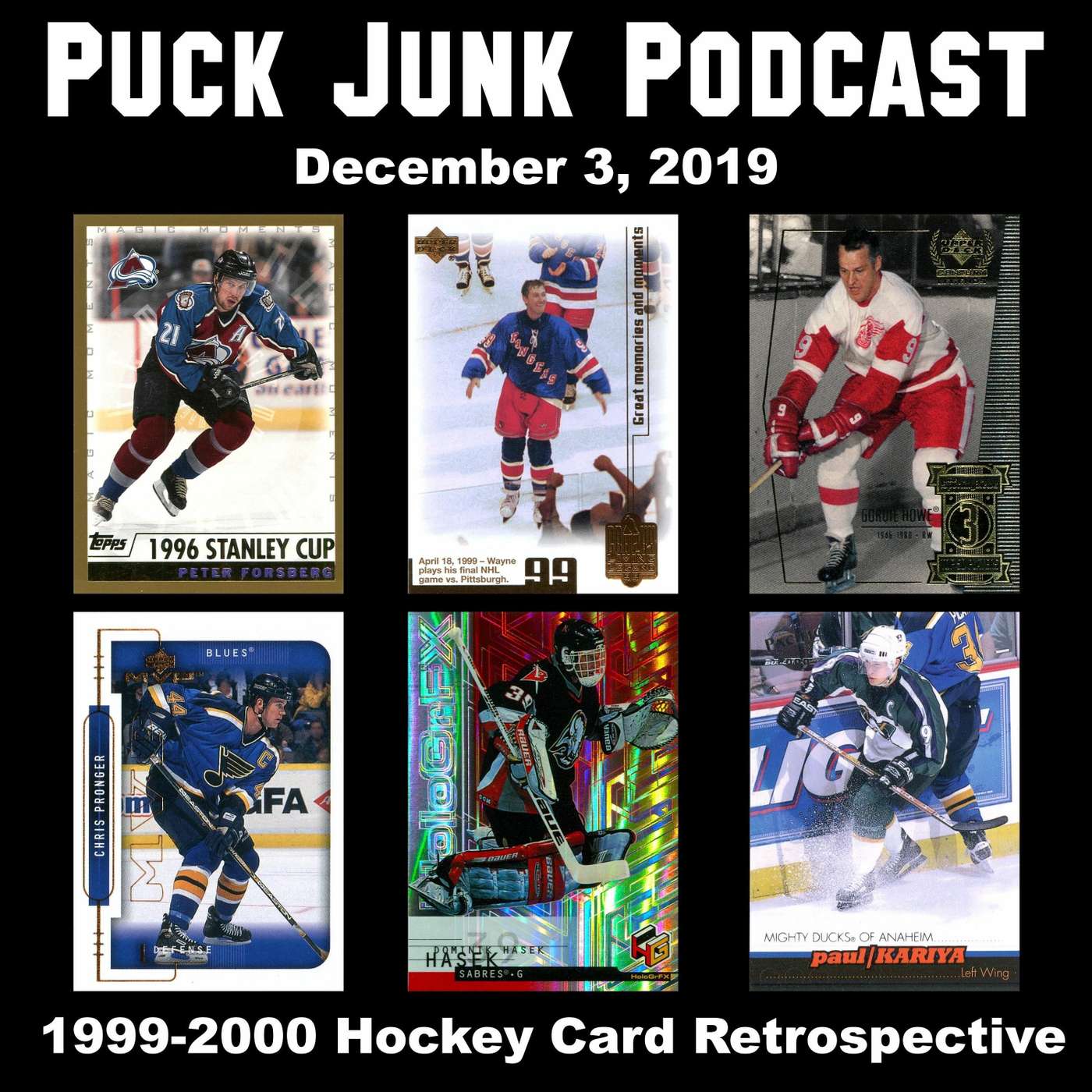 Puck Junk Hockey Podcast