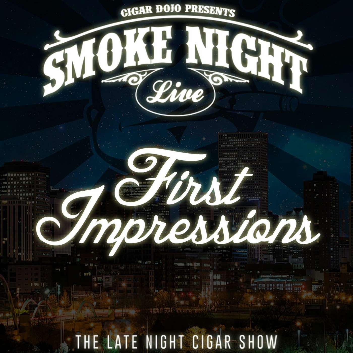 Smoke Night LIVE – First Impressions Take Two episode artwork