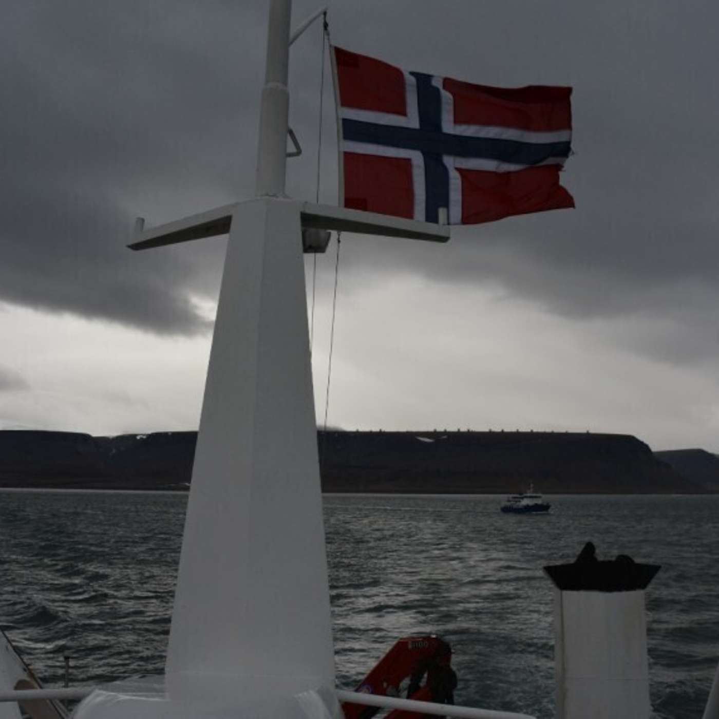 Обрыв кабеля на Шпицбергене вызван «деятельностью человека»