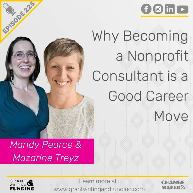 Why Becoming a Nonprofit Consultant is a Good Career Move