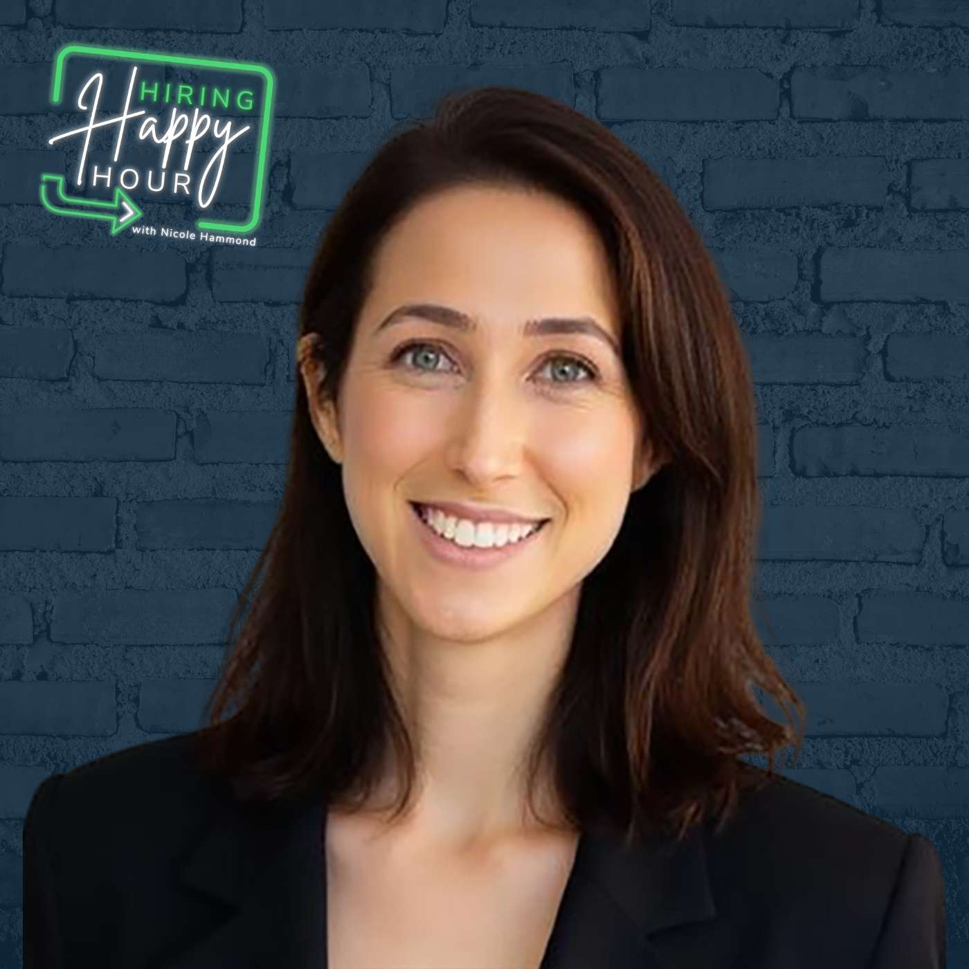The Road to an Autonomous Enterprise - Shiran Yaroslavsky - Hiring Happy Hour - Episode # 029 episode artwork