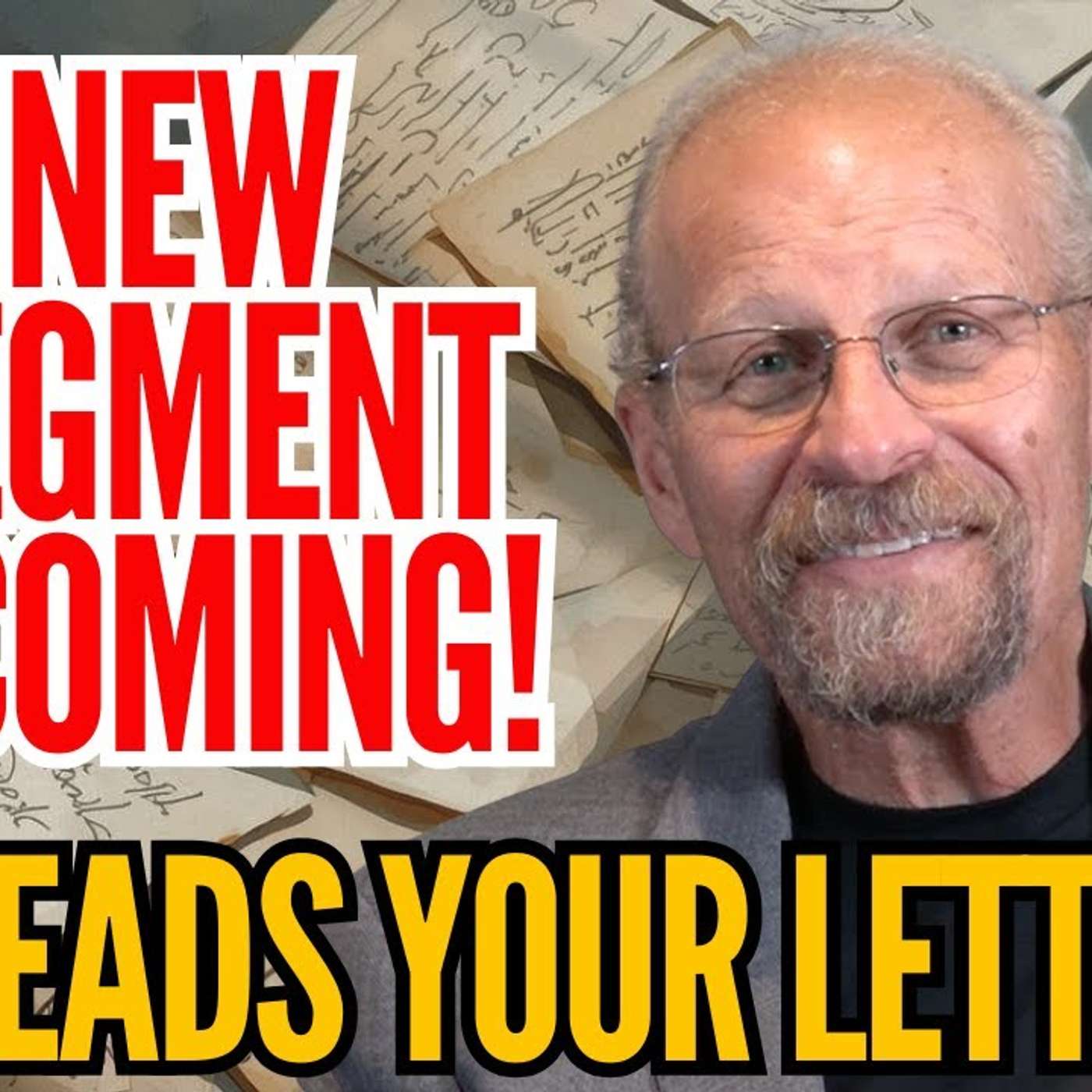 New Show! Pithy, Pertinent Letters! episode artwork