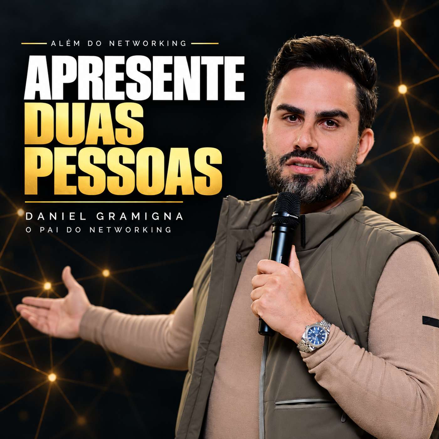 O poder de apresentar duas pessoas episode artwork