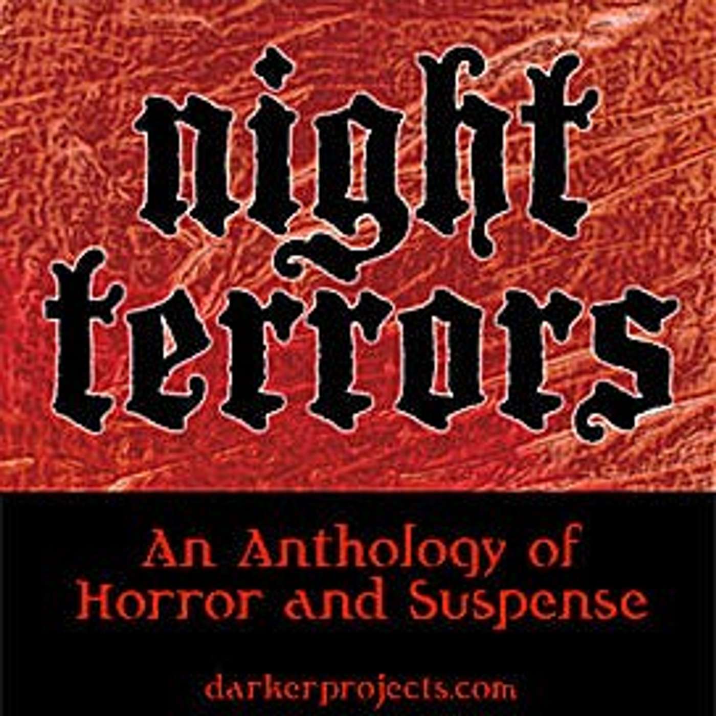 Night Terrors #1.07: They & The Man In The Machine episode artwork