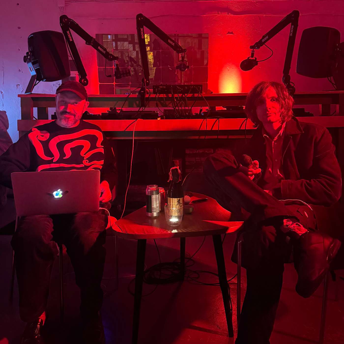 Ajukaja &amp; Mart Avi "Death of Music" Special