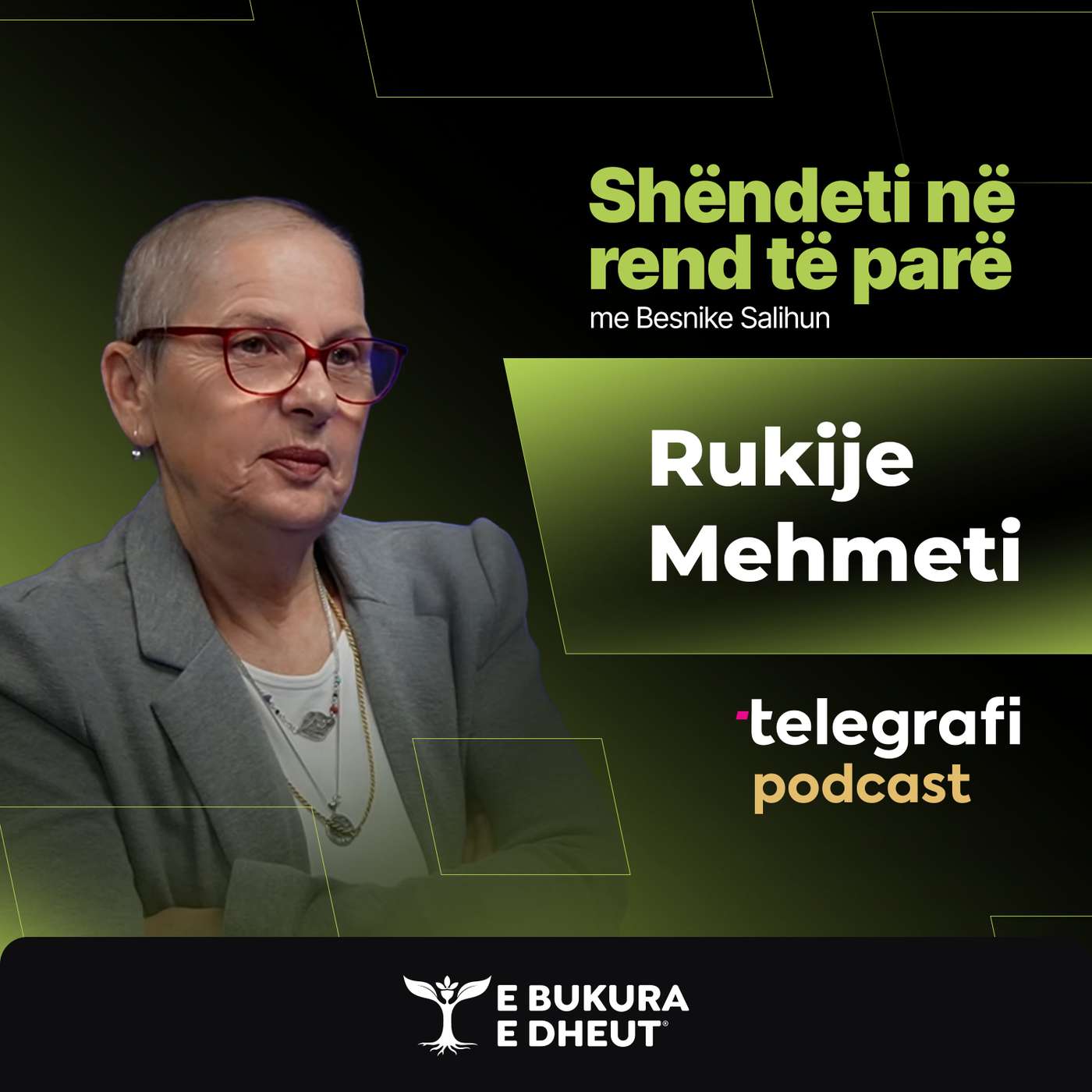 Shëndeti në Rend të Parë - Telegrafi