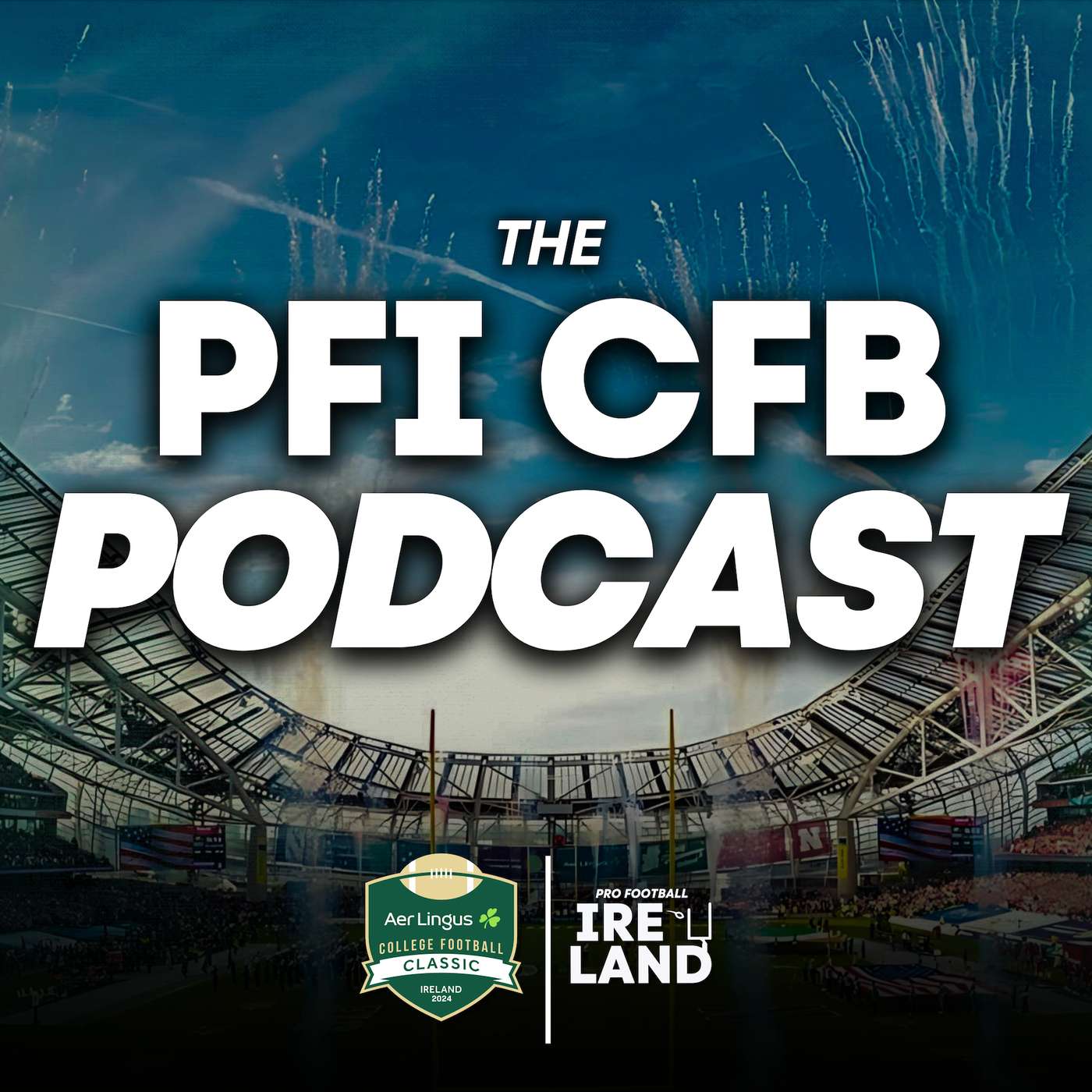 Pro Football Ireland : The Irish NFL Podcast