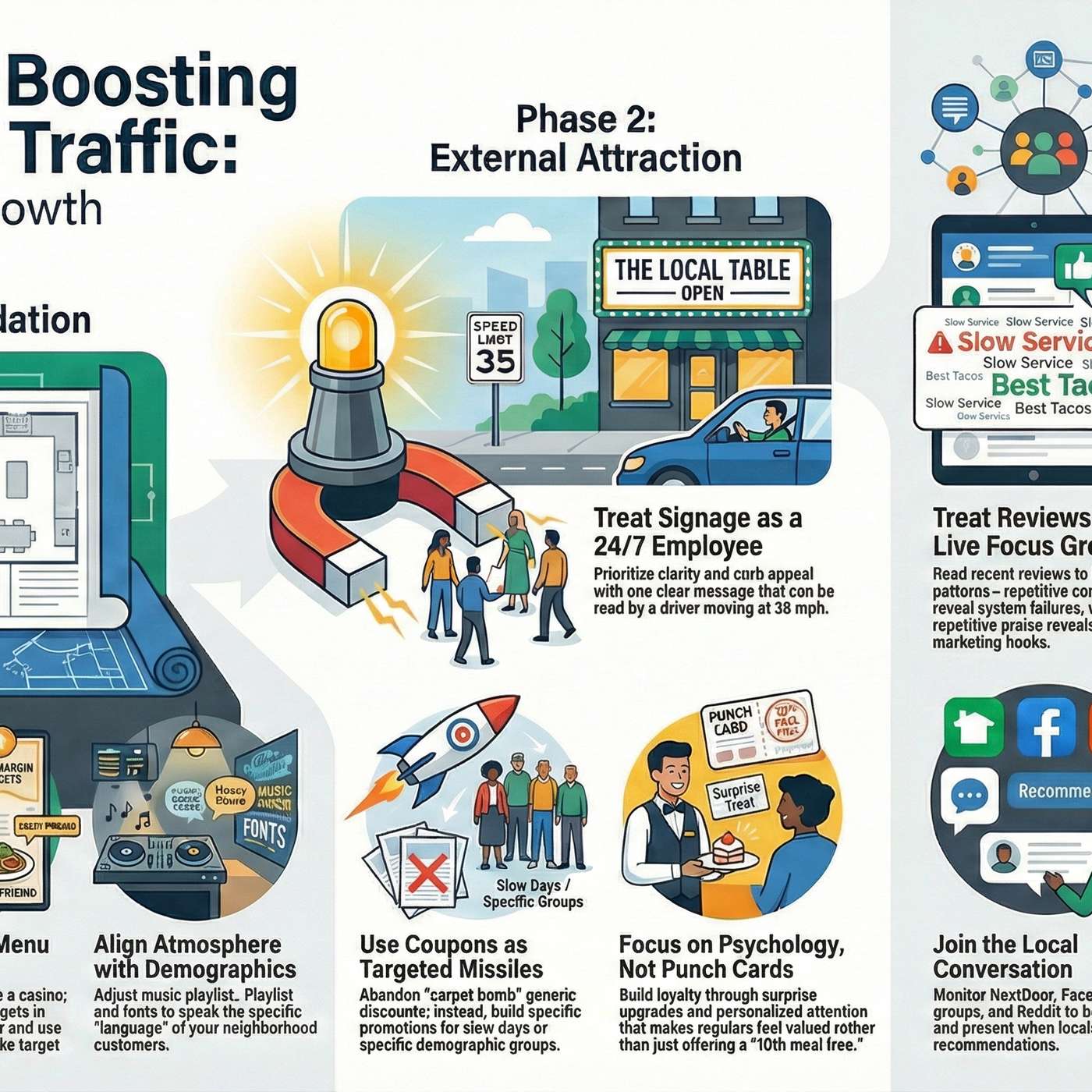 10 Steps to Boosting Restaurant Traffic: A Case Study from the Trenches episode artwork
