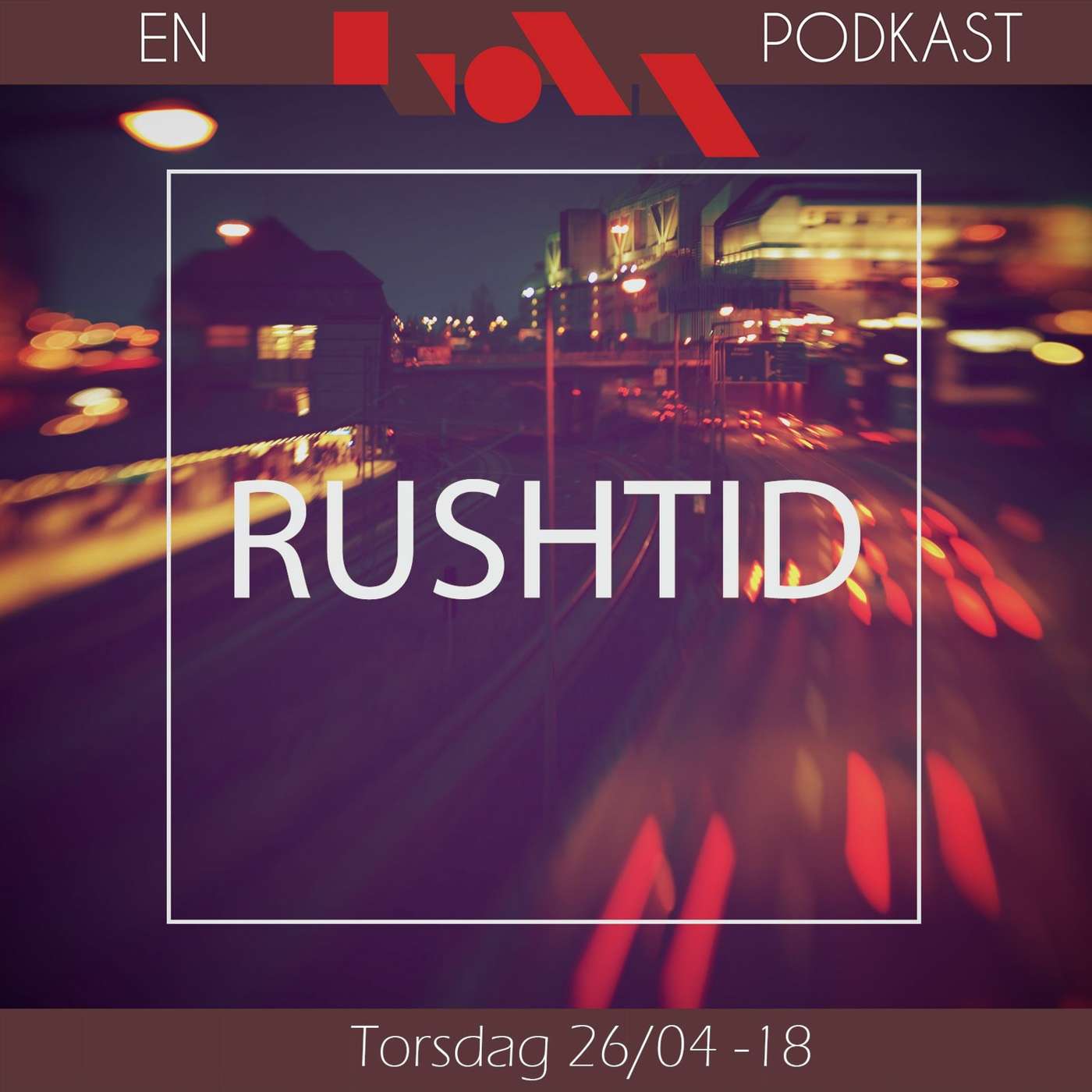 Torsdag 26/04-18 - Usaklige nyheter, Pushwagner og er jeg et rasshøl? episode artwork