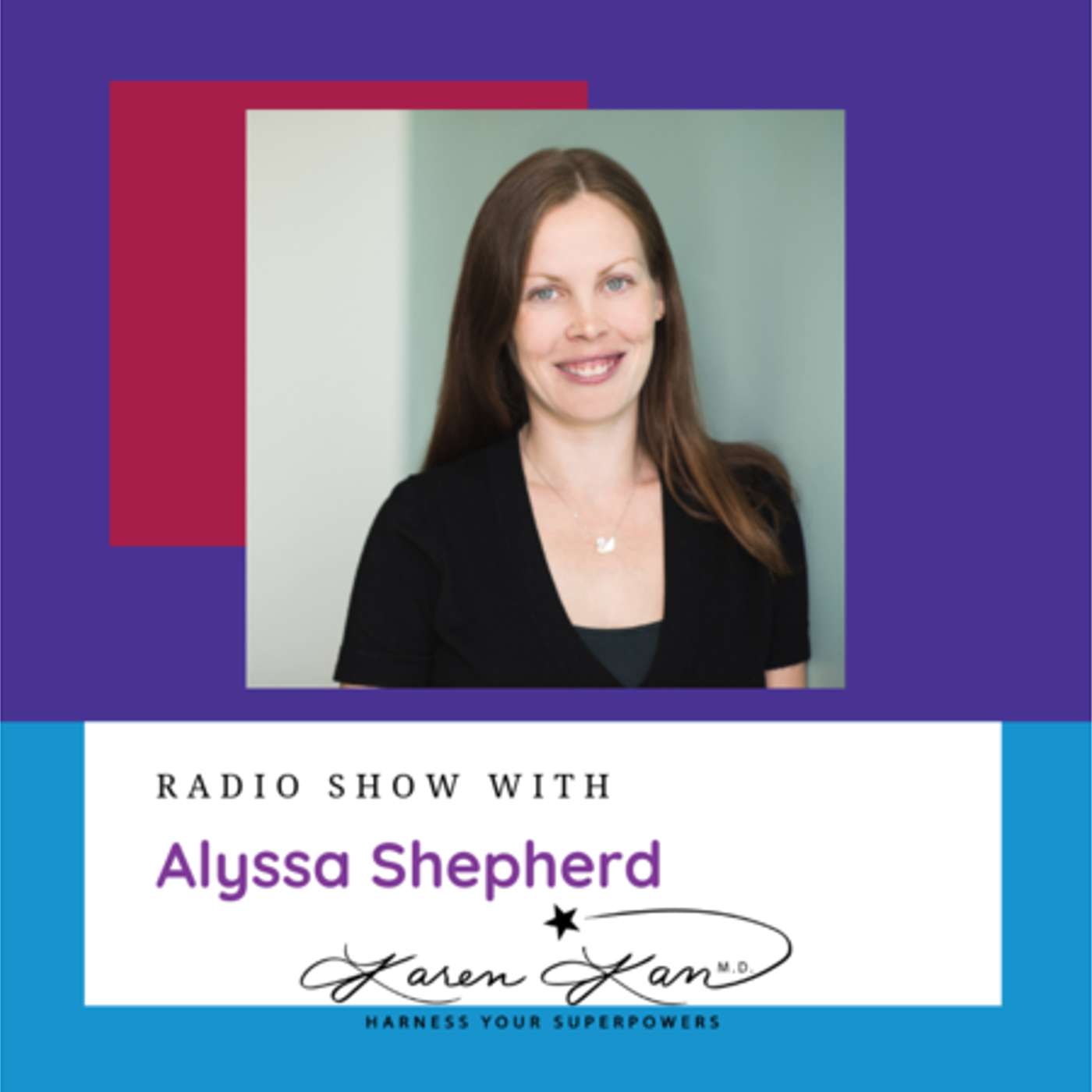 Birth Bliss™  with Dr. Alyssa Shepherd episode artwork