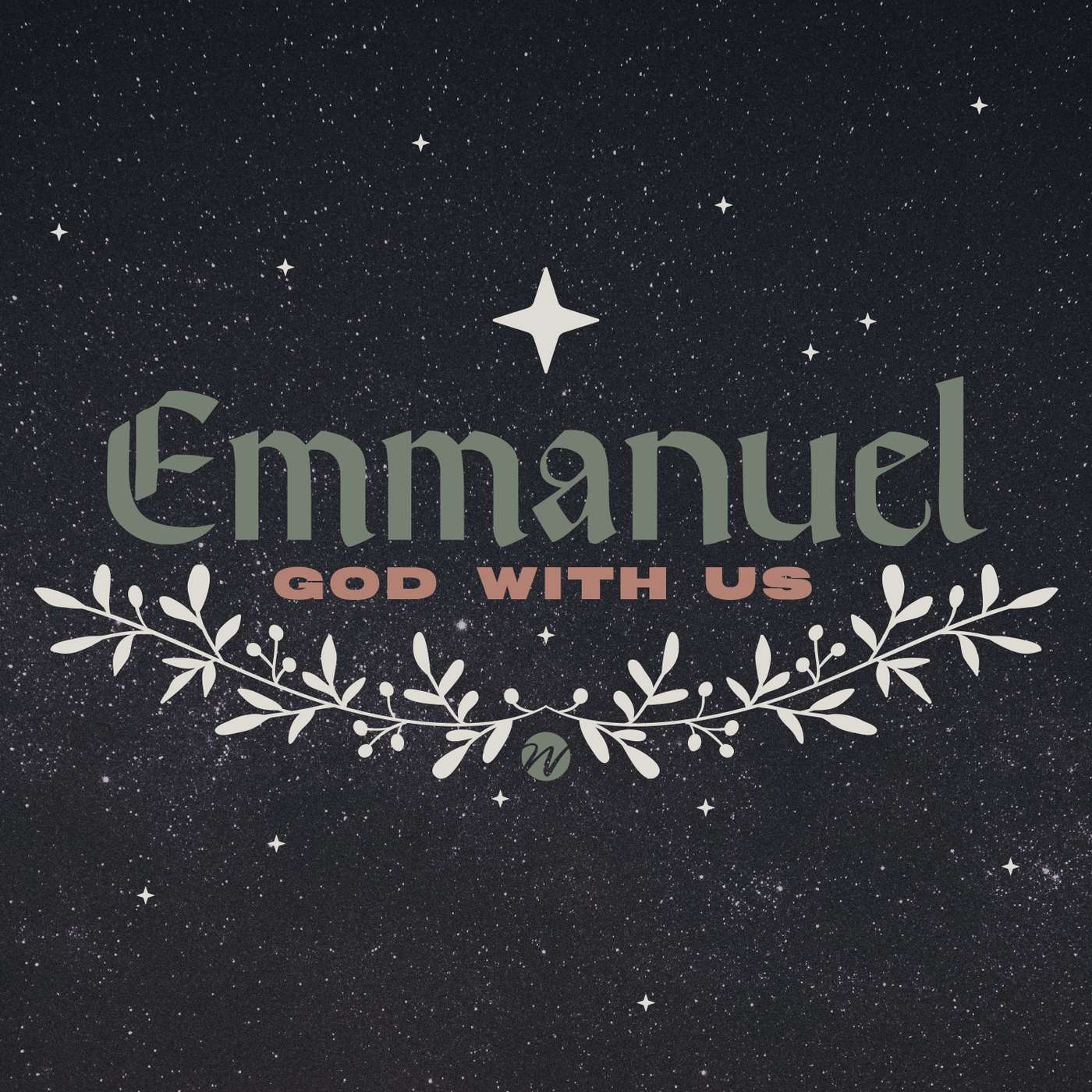Emmanuel: God with Us - Part 1 - The Incarnation of Glory - Pastor Rob Bentz episode artwork