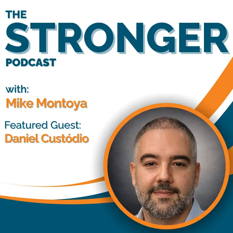 Latino Professionals in Corporate America Plan Further Ahead: Why Culture Is an Asset and Not a Liability with Dr. Daniel Custódio