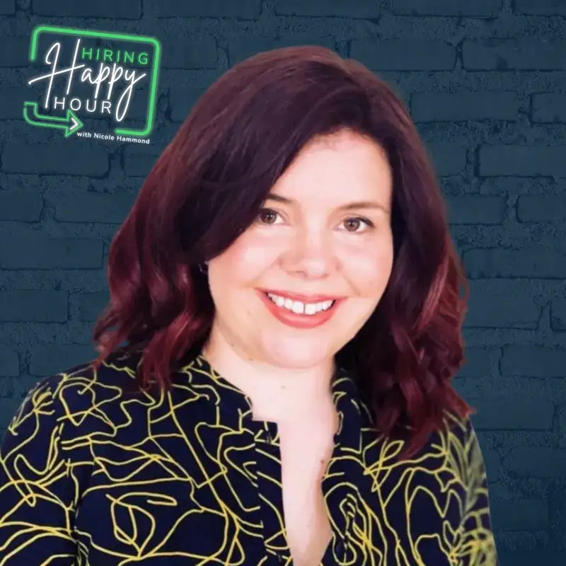 The Implementation Blueprint with Carrie Brophy — Hiring Happy Hour — Episode #013