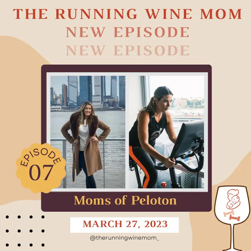 Moms of Peloton