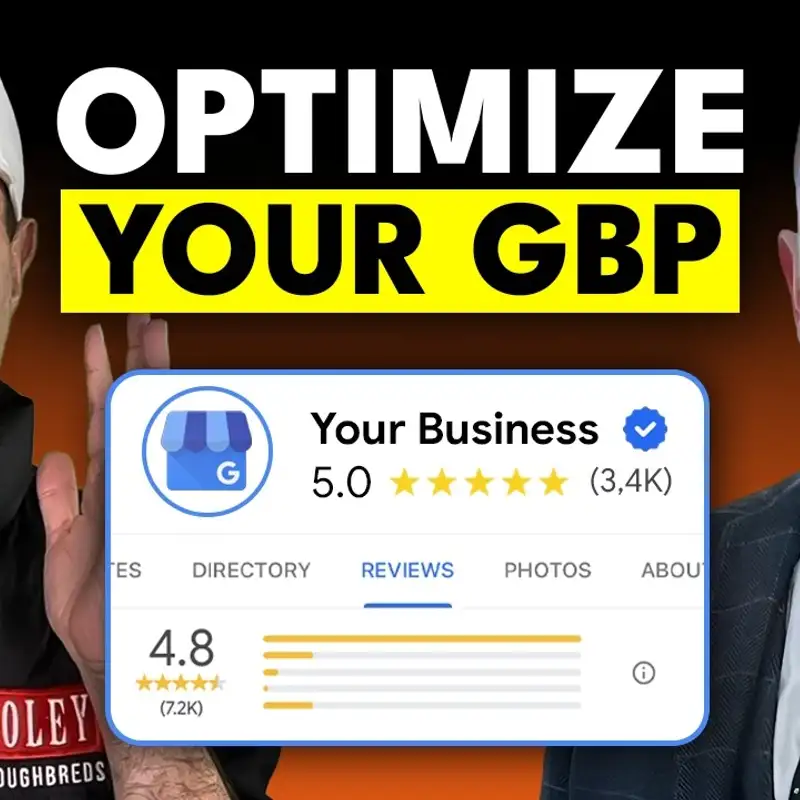 Local Maps SEO for Local Service Businesses: Ranking Google Business Profiles in the AI Era with Mike Martin