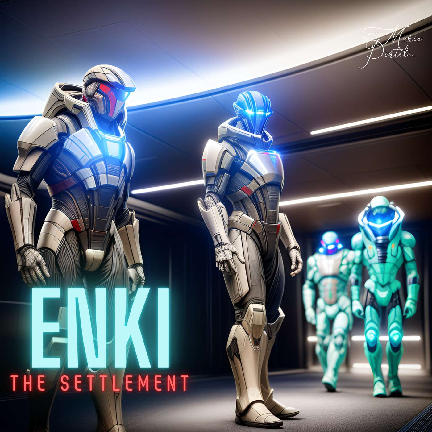 S1E2: The Settlement S1E2: The Settlement