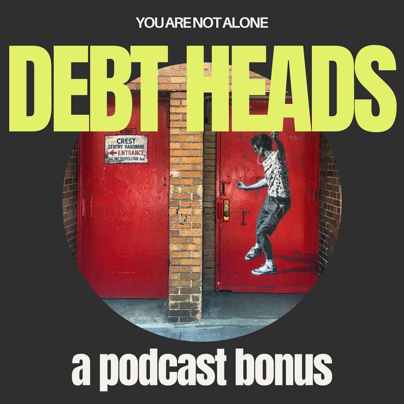 BONUS: it's so hard(ware) to say goodbye