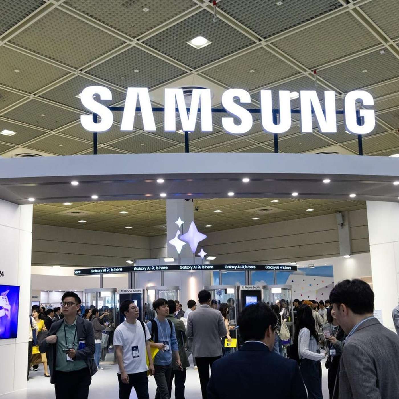 Samsung's Record Profits, NOYB Files GDPR Complaint, Financial Times partners with OpenAI, Microsoft's Indonesia Investment, and more...