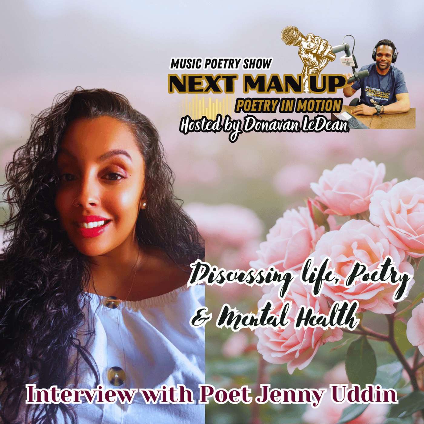 Next Man Up, Poetry in Motion